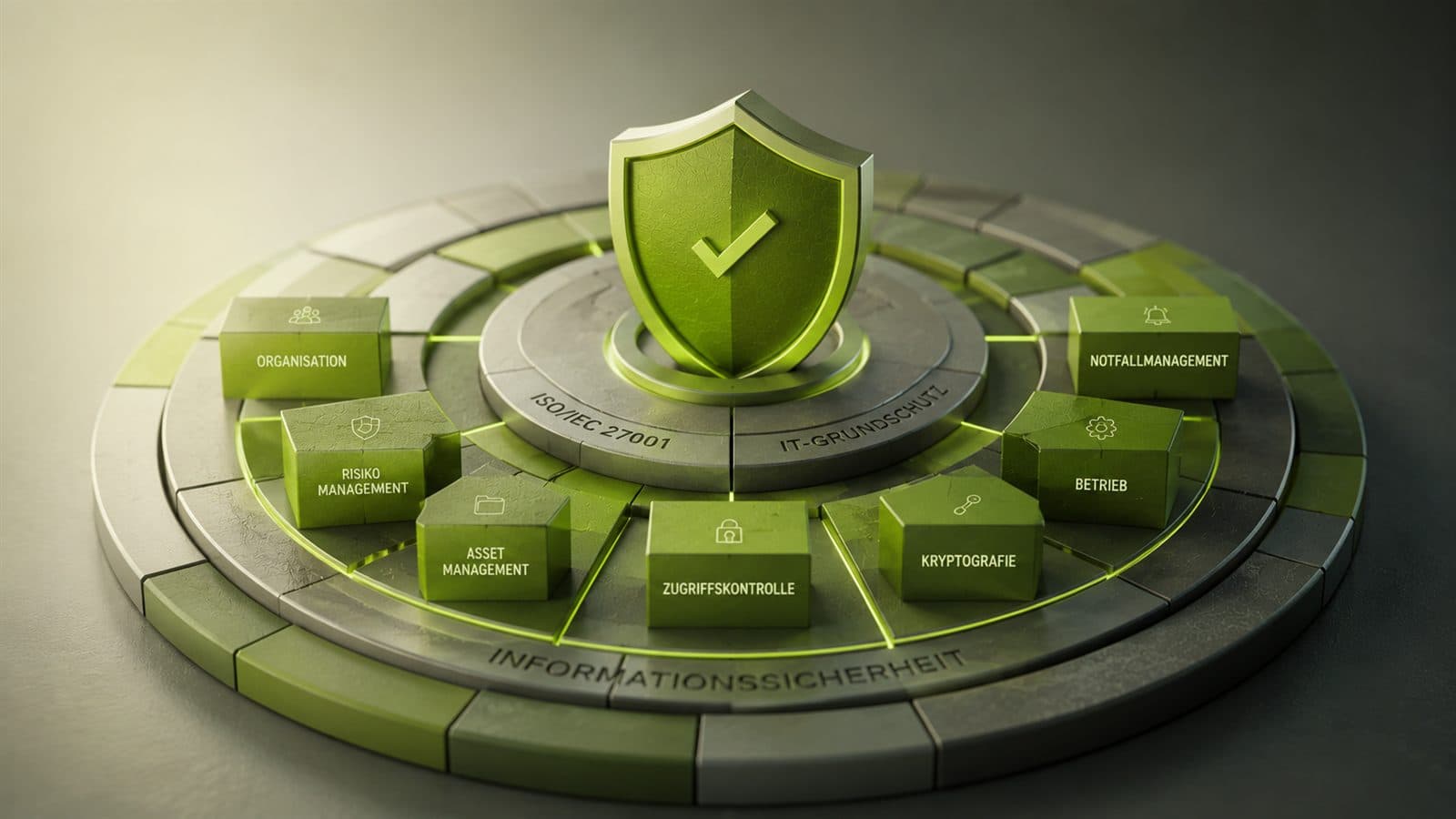 ISO 27001 auf Basis IT-Grundschutz: Der Weg zum Zertifikat