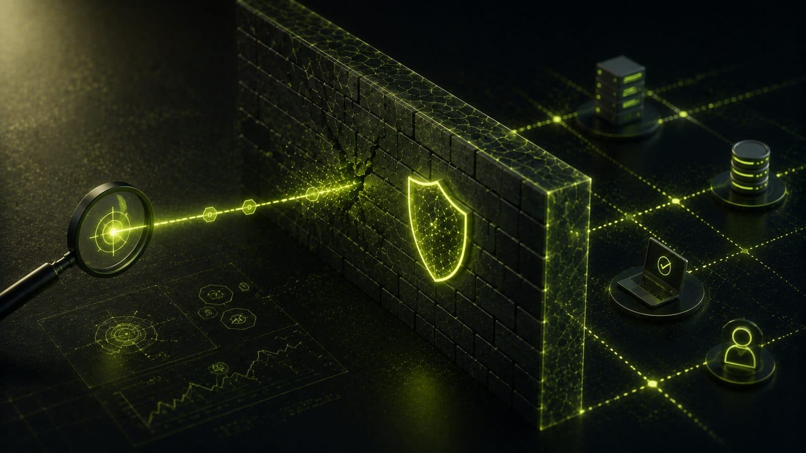 Penetration testing: finding weaknesses before someone else does
