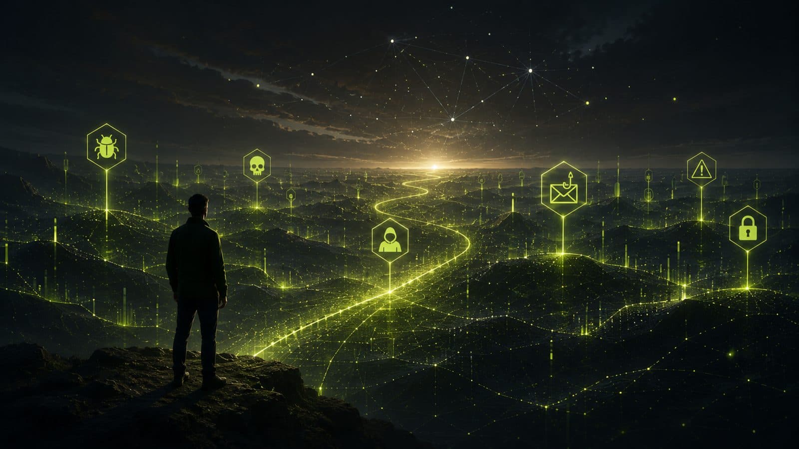 Cyber-Bedrohungen 2026: Worauf sich Unternehmen jetzt einstellen sollten