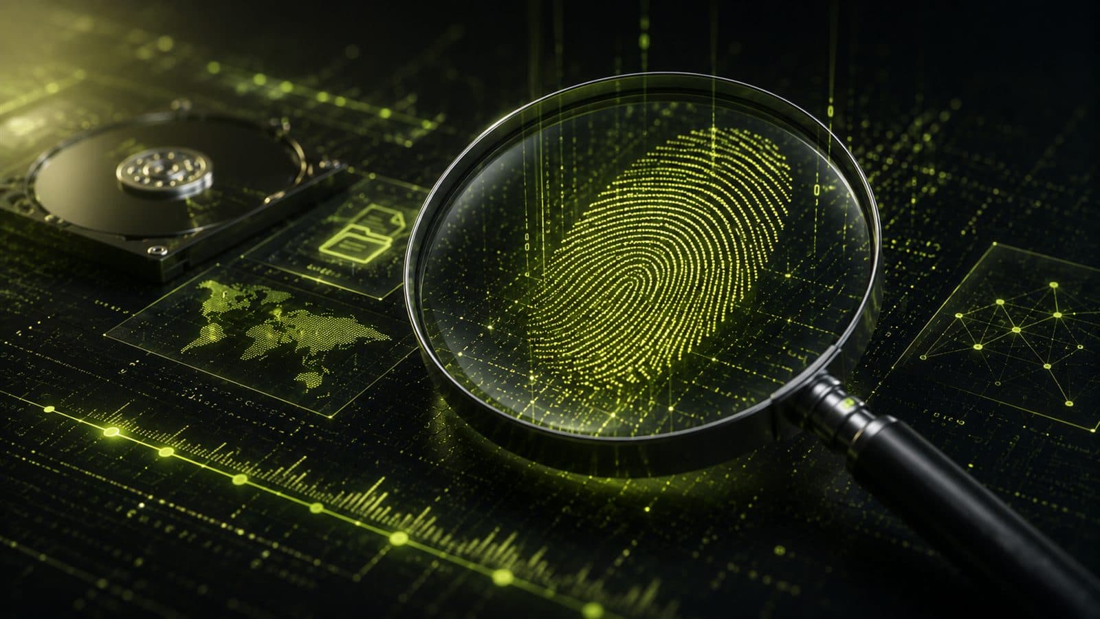 IT-Forensik: Spuren sichern, Vorfälle aufklären