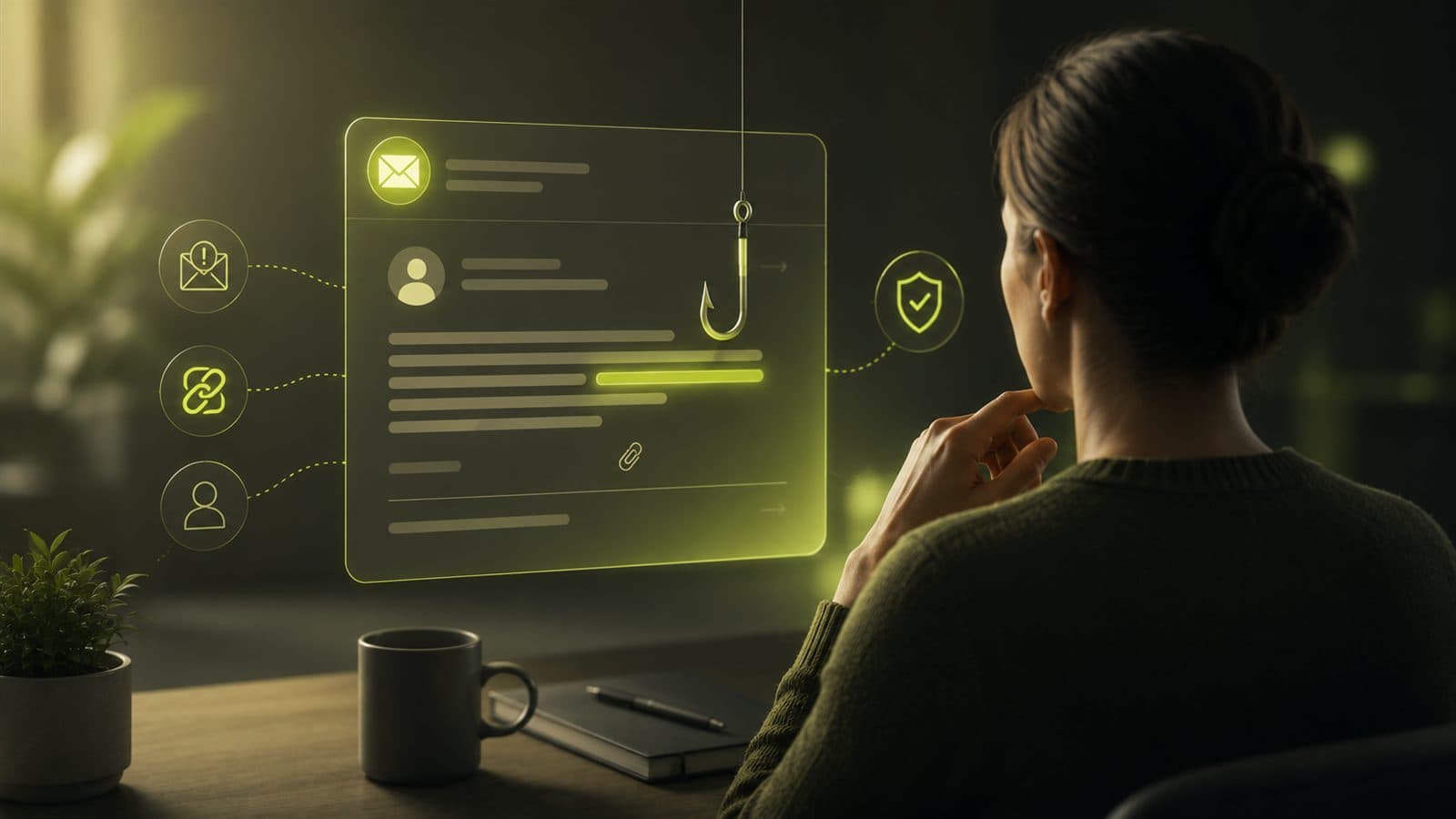 Phishing: why awareness training alone is not enough – and what actually helps